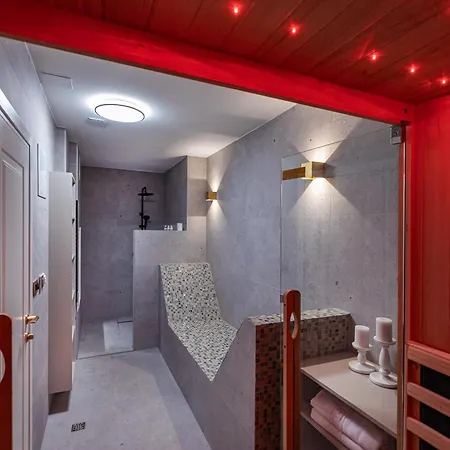 Unique Mediterranean 4 Star With Zone Apartmán *