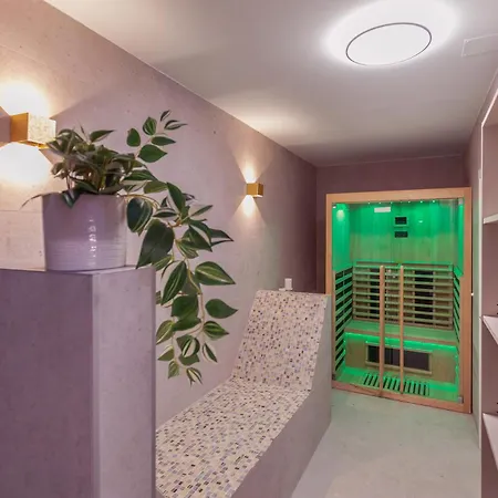 Unique Mediterranean 4 Star With Zone Apartmán