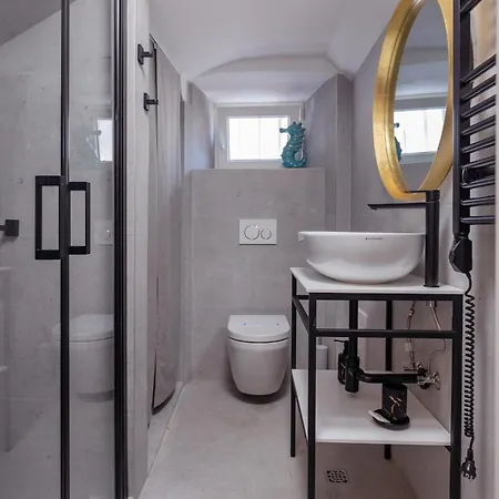 Unique Mediterranean 4 Star With Zone Apartmán