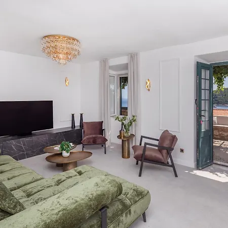 Unique Mediterranean 4 Star With Zone Apartmán *