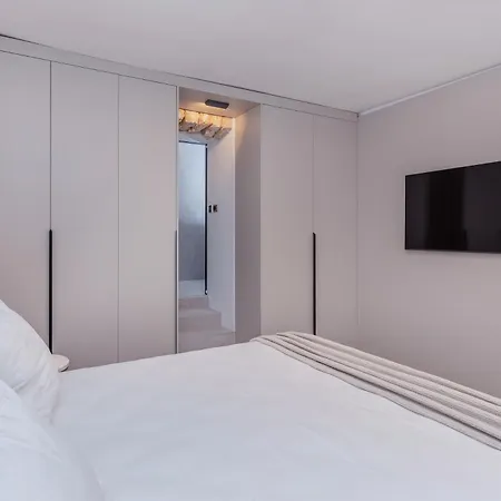 Апартаменты Unique Mediterranean 4 Star With Zone Дубровник