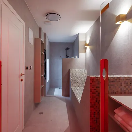 公寓 Unique Mediterranean 4 Star With Zone