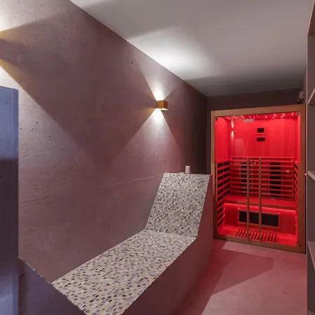 Apartment Unique Mediterranean 4 Star With Zone *