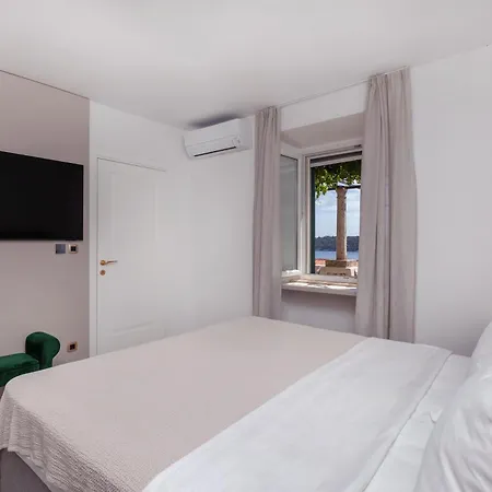 Unique Mediterranean 4 Star With Zone 公寓 杜布罗夫尼克