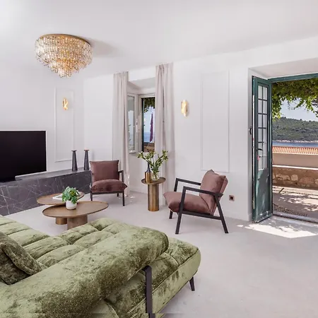 Unique Mediterranean 4 Star With Zone * Дубровник