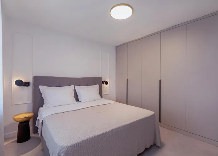 Apartament Unique Mediterranean 4 Star With Zone Dubrownik