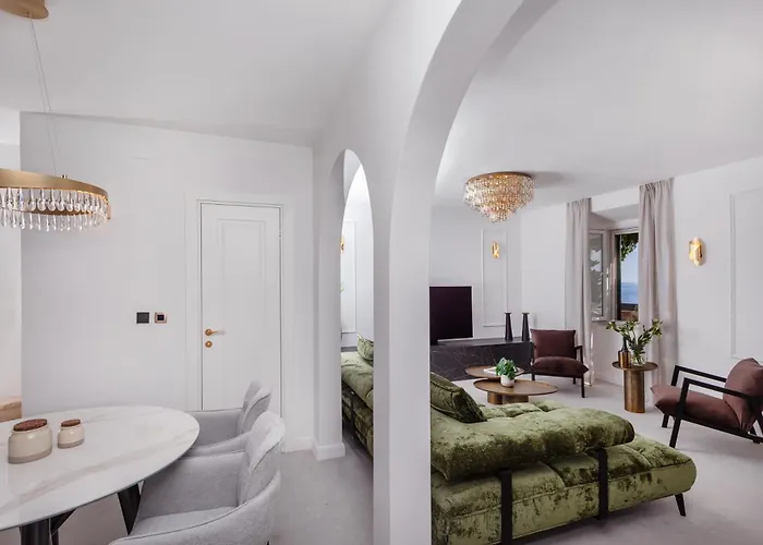 Unique Mediterranean 4 Star With Zone * Dubrownik