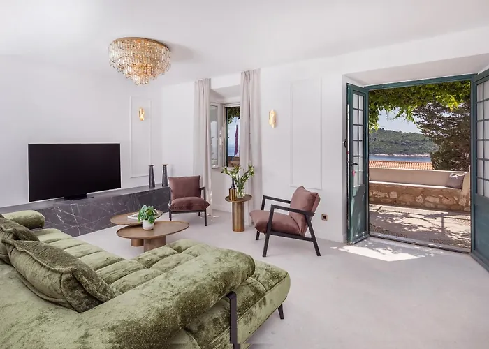 Unique Mediterranean 4 Star With Zone * Dubrownik