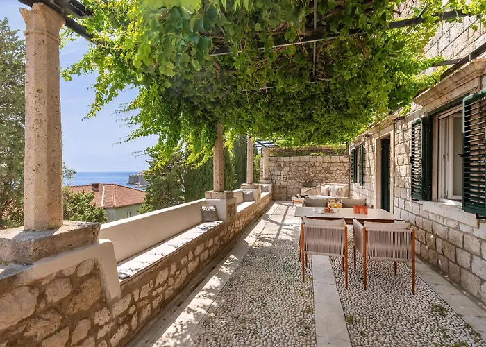 Διαμέρισμα Unique Mediterranean 4 Star With Zone