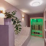 Unique Mediterranean 4 Star With Zone Apartment