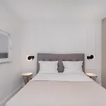 Unique Mediterranean 4 Star With Zone Apartment *