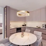 Unique Mediterranean 4 Star With Zone Apartment