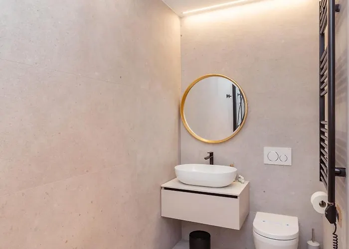 Unique Mediterranean 4 Star With Zone Apartament Dubrownik