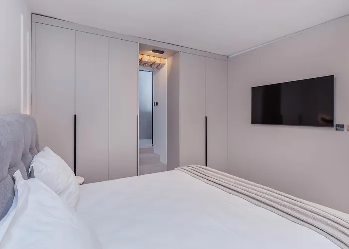 Apartament Unique Mediterranean 4 Star With Zone Dubrownik