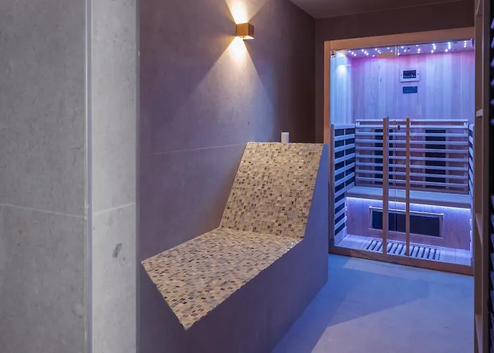 Apartament Unique Mediterranean 4 Star With Zone