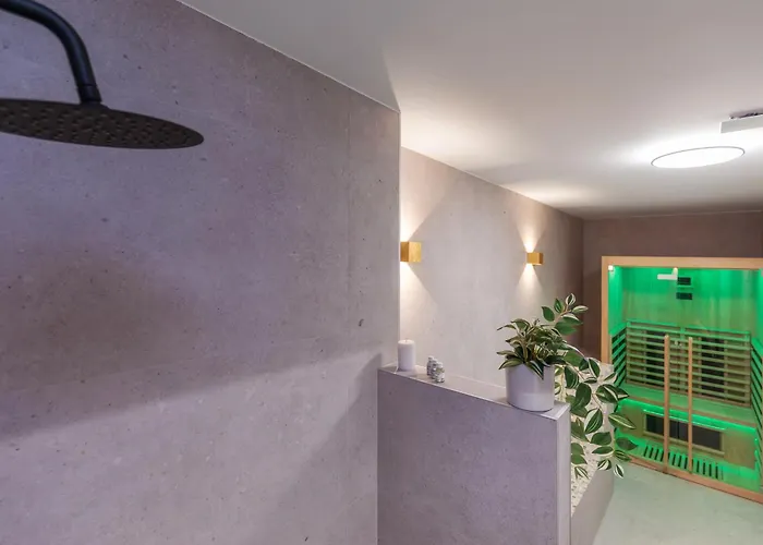 Unique Mediterranean 4 Star With Zone Apartament Dubrownik