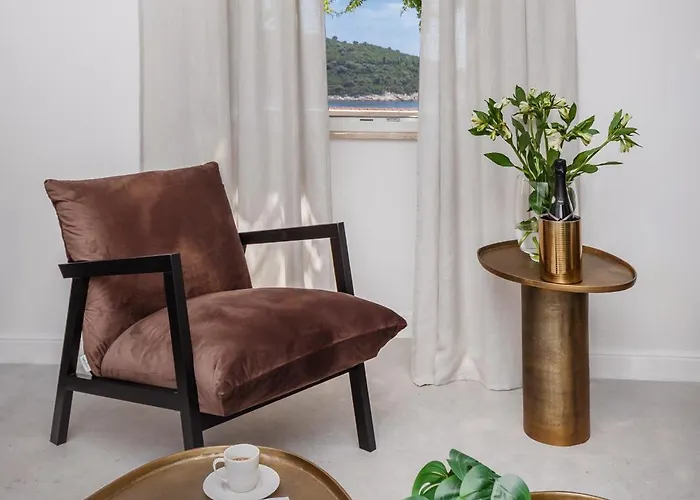 Unique Mediterranean 4 Star With Zone * Dubrownik