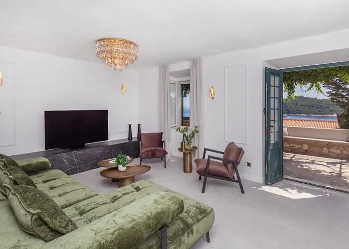 Unique Mediterranean 4 Star With Zone Apartament *