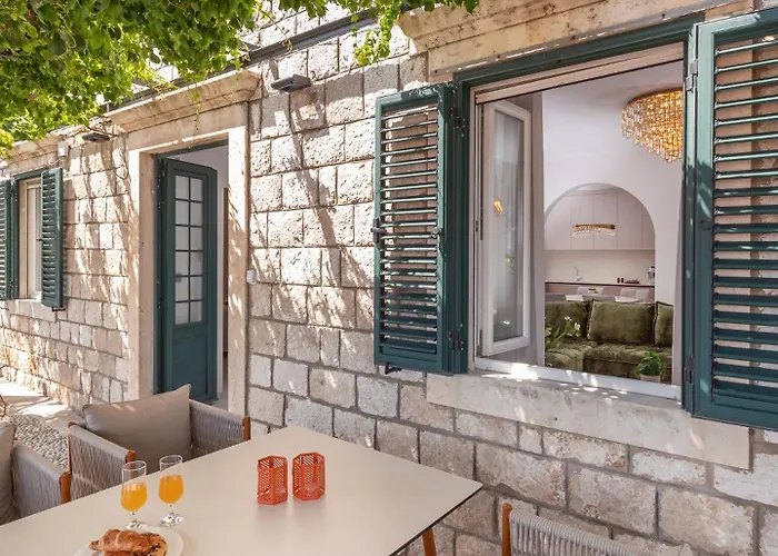 Unique Mediterranean 4 Star With Zone * Dubrownik